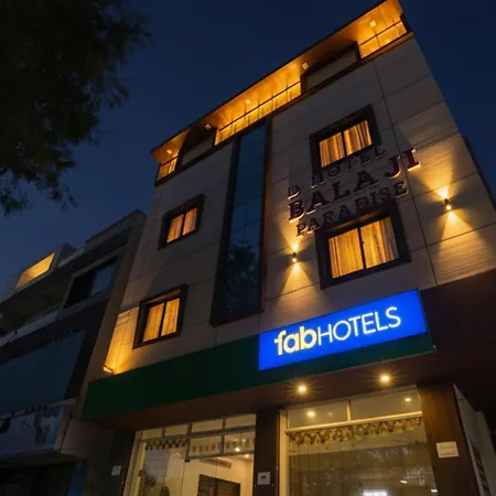 Fabhotel Balaji Paradise - Allen Career Institute-2