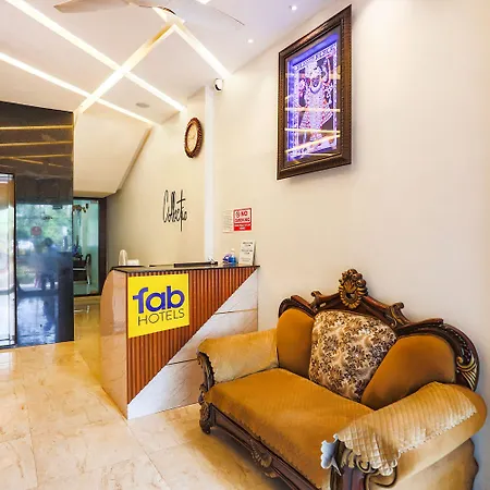 Fabhotel Balaji Paradise - Allen Career Institute-3