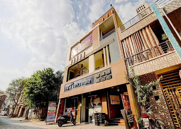 Hotel O Satyam Shree Indore