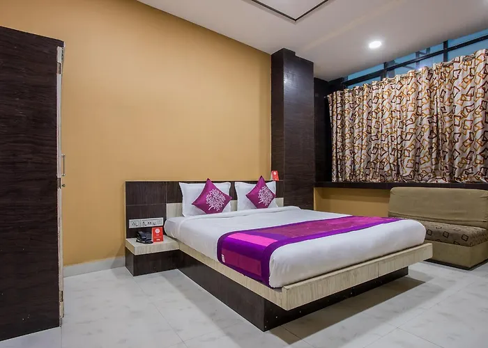 Oyo 3434 Hotel Gulmohar Indore