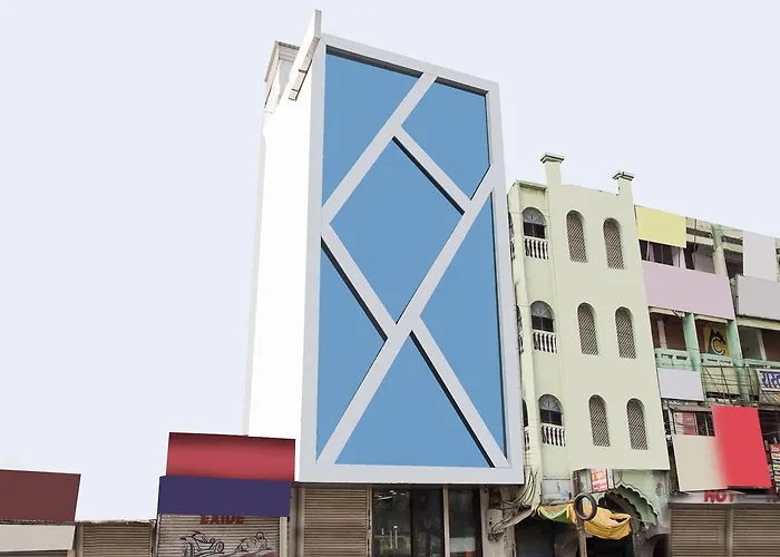 Oyo 3434 Hotel Gulmohar Indore