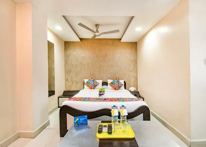 Fabhotel Galaxy Bhanwar Kuan Indore