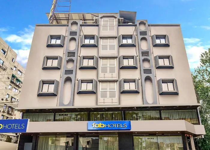 Hotel Prashant Indore