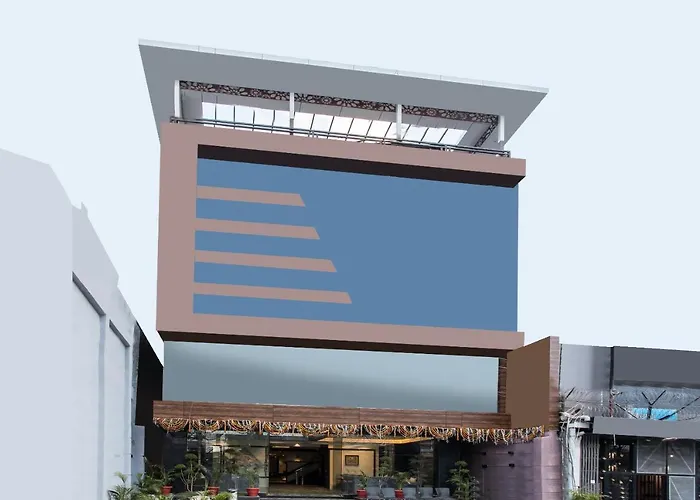 Jmc S Grande Hotel Indore