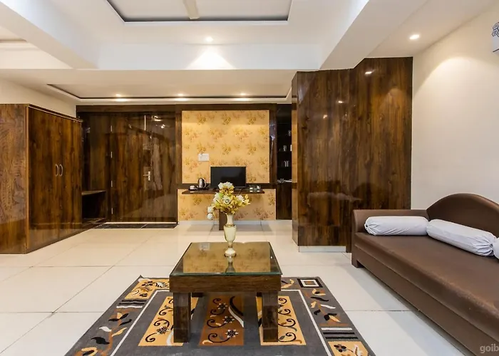 Jmc S Grande Hotel Indore